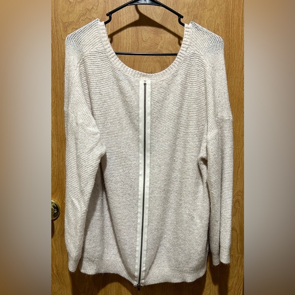 American Eagle zipper Sweater shirt size XXL - Picture 2 of 3